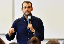 #Piobesichelegge dialoga con il giornalista Paolo Borrometi, impegnato nella lotta alle mafie #piobesichelegge Paolo Borrometi