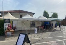 Pralormo Cascine piazza