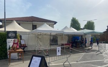 Pralormo Cascine piazza