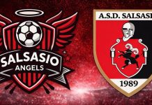 Salsasio Angel e asd loghi