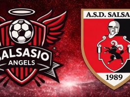 Salsasio Angel e asd loghi