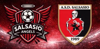 Salsasio Angel e asd loghi