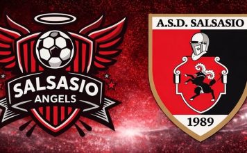 Salsasio Angel e asd loghi