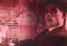 Gianluca Mantoani presenta a Santena il suo libro “Il punto in cui si perdono le voci” Gianluca Mantoani libro Santena