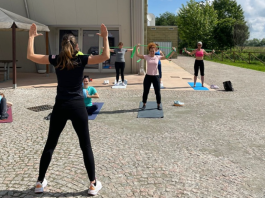 Torna Octavia in movimento nelle Terre di Mezzo Octavia movimento