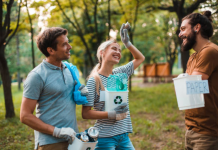 giornata ecologica Cambiano