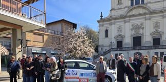 Santena solidarietà in movimento