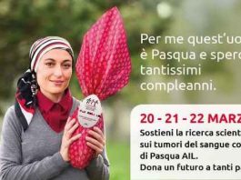 Uova di Pasqua AIL