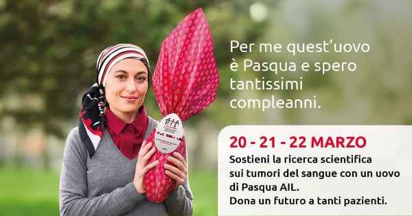 Uova di Pasqua AIL
