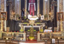 Tornano i Vespri nella chiesa della Misericordia di Carmagnola vespri carmagnola