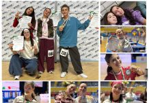 Wladanza hip hop campionati