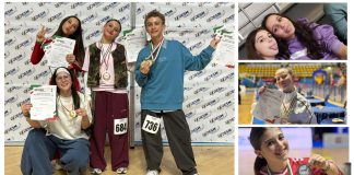 Wladanza hip hop campionati