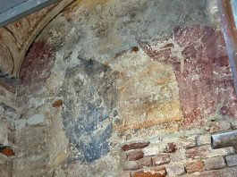affresco carmagnola