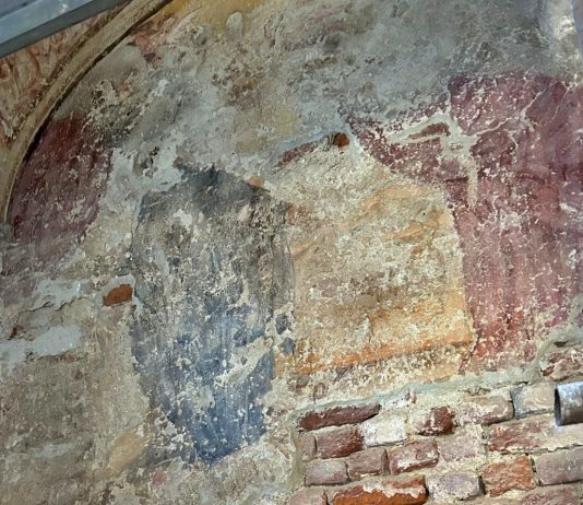 affresco carmagnola