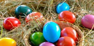 Virle caccia uova oratorio