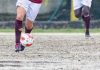 Calcio: tante gare rinviate per maltempo; i risultati di chi ha giocato calcio maltempo