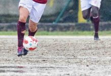 Calcio: tante gare rinviate per maltempo; i risultati di chi ha giocato calcio maltempo