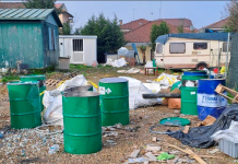 campo nomadi carmagnola