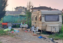 Carmagnola Insieme critica Gaveglio su via Rio Tercero: «parole che rischiano di alimentare discriminazioni» campo nomadi via rio tercero carmagnola opere abusive