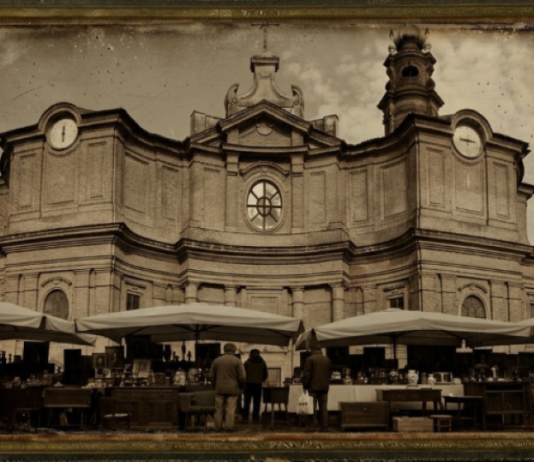 Domenica il mercatino “Carignan d’antan” domenica Carignan d'antan