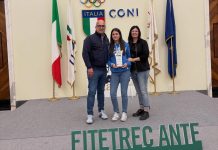 Castagnolese Palandri premiata equestre