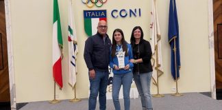 Castagnolese Palandri premiata equestre