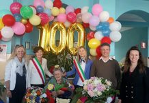 castagnolese Beltrami 100 anni