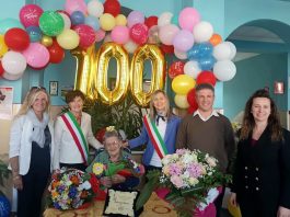 castagnolese Beltrami 100 anni