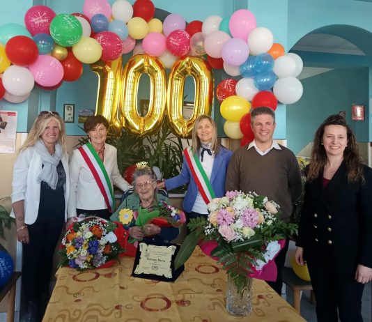 castagnolese Beltrami 100 anni