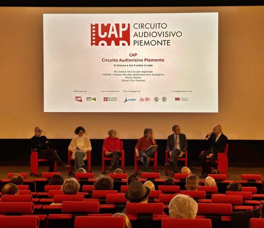 Circuito Audiovisivo Piemonte