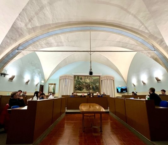 Consiglio comunale di Carmagnola