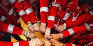 Servizio Racconigi Croce Rossa