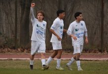 Calcio: il CSF non si ferma; tutti i risultati dal Carmagnolese calcio csf