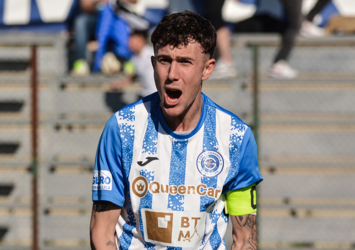 risultati calcio carmagnolese