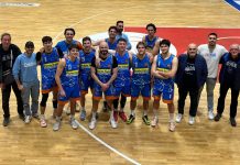 Delfini Punto Casa Basket Carmagnola