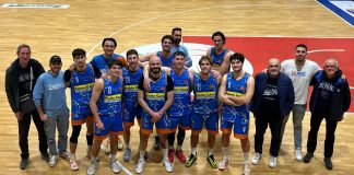 Delfini Punto Casa Basket Carmagnola