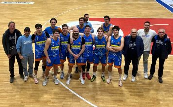 Delfini Punto Casa Basket Carmagnola