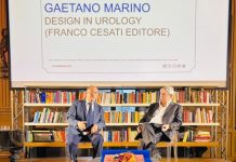 design in urology gaetano marino libro