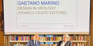design in urology gaetano marino libro