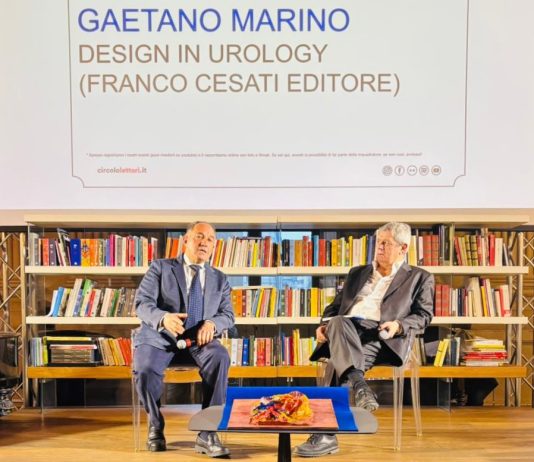 design in urology gaetano marino libro