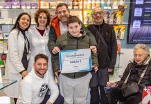 Castagnole farmacia Pianeta Blu