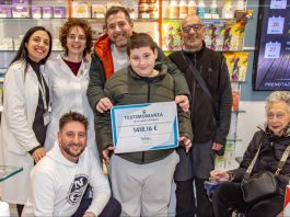 Castagnole farmacia Pianeta Blu