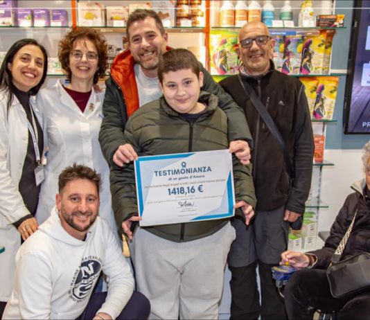 Castagnole farmacia Pianeta Blu