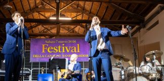 festival della canzone sanbernardese