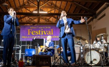 Sold out e applausi per il primo Festival della canzone sanbernardese festival della canzone sanbernardese