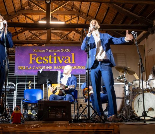 Sold out e applausi per il primo Festival della canzone sanbernardese festival della canzone sanbernardese