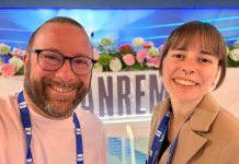 “Il Carmagnolese” a Sanremo, tra Giuria Stampa e protagonisti del territorio video il carmagnolese festival di sanremo 2026