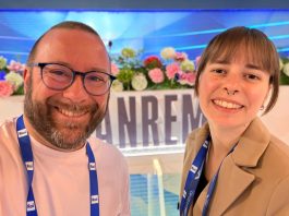 video il carmagnolese festival di sanremo 2026