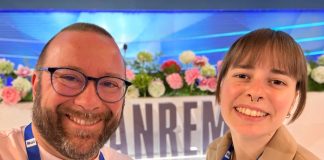 video il carmagnolese festival di sanremo 2026