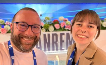 “Il Carmagnolese” a Sanremo, tra Giuria Stampa e protagonisti del territorio video il carmagnolese festival di sanremo 2026